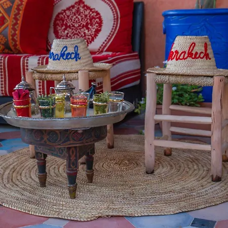 Riad Arabic House & Spa-3